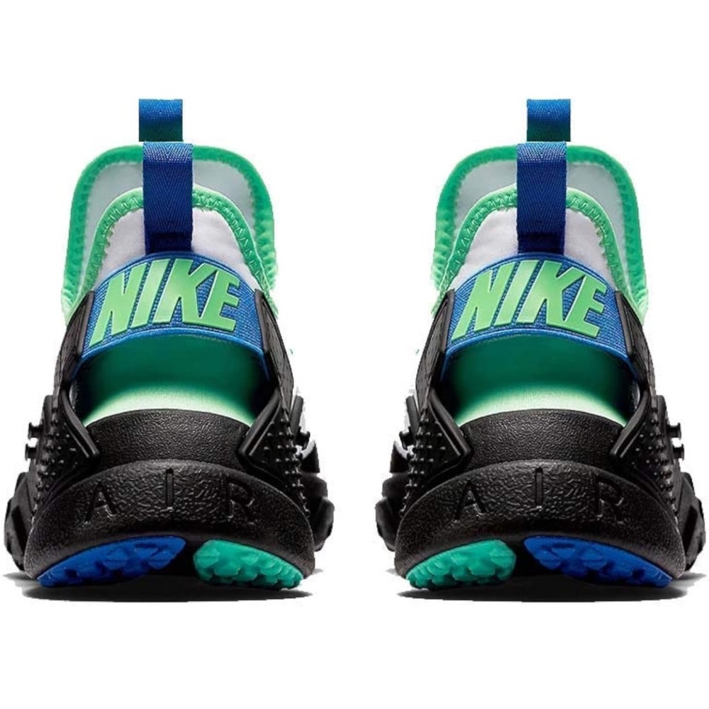 NIKE Men's Air Huarache Run PRM Running Shoe - Picture 3 of 4